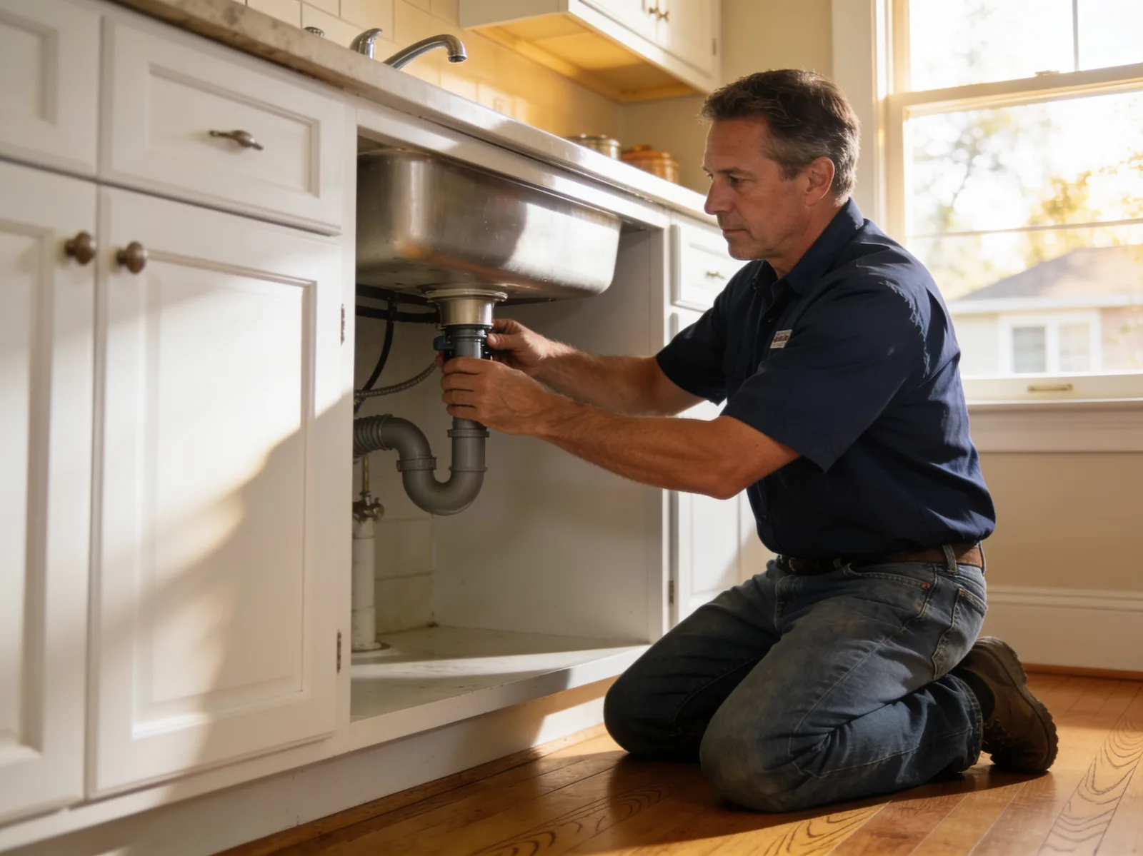 Plumber company in Sanderson, FL